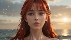 Naked Mermaid Alien Episode 32: "Seventh (Skyline) " (NMA Original Soundtrack)