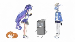 Blur! Aim. (feat. Una Otomachi)