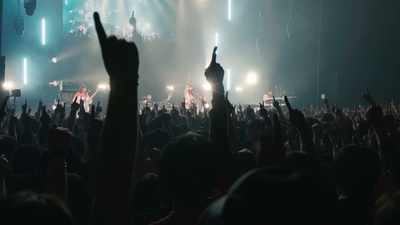 Onlywan (Live at Zepp DiverCity (TOKYO), 2024) Front Cover