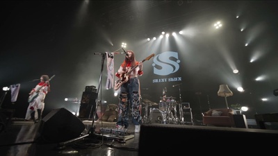 Shodo (Live at Zepp Divercity (TOKYO), 2024) Front Cover