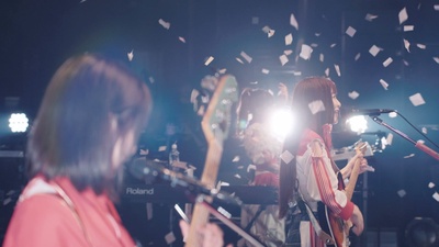 Saiainokimie (Live at Zepp Divercity (TOKYO), 2024) Front Cover