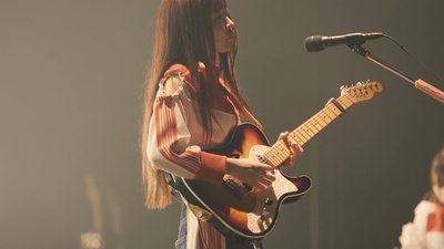 Yurayura (Live at Zepp Divercity (TOKYO), 2024) Front Cover