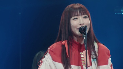 Sus4 (Live at Zepp Divercity (TOKYO), 2024) Front Cover