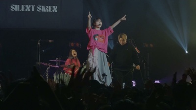 Cherry Bomb (Live at Zepp Divercity (TOKYO), 2025) Front Cover