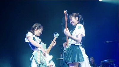 八月の夜 (Live at Zepp Divercity (TOKYO), 2025)のジャケット写真