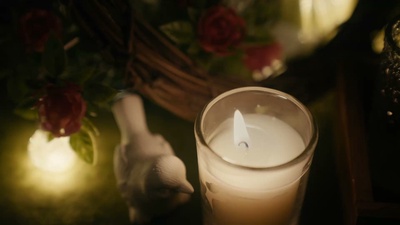 秋の夜に聴くやさしいギターBGMのジャケット写真