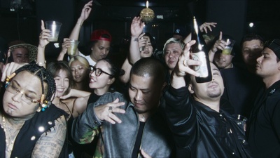 Broadcasting (feat. 柊人 & ジェロニモR.E)のジャケット写真